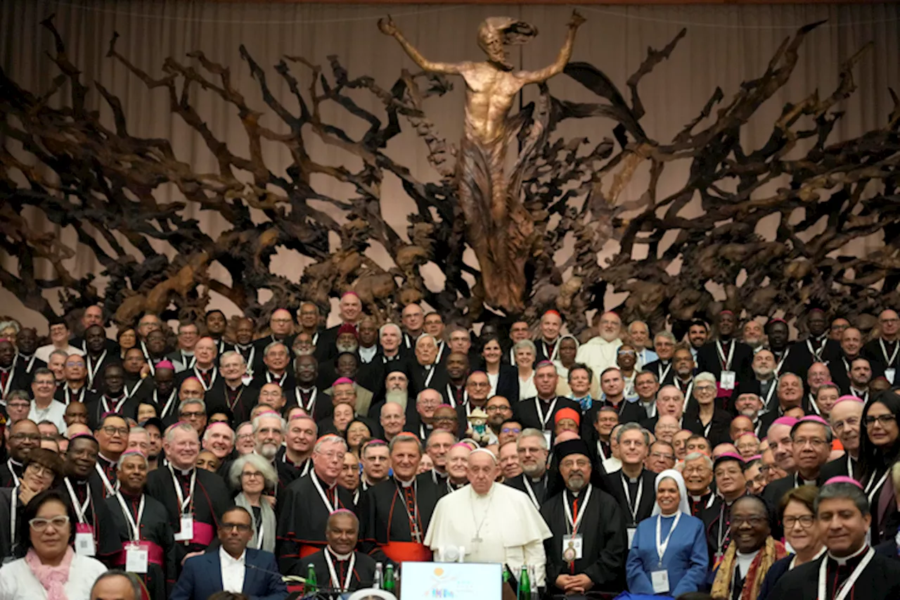 Pope Francis’ synod concludes without giving more equity to women in the Catholic Church