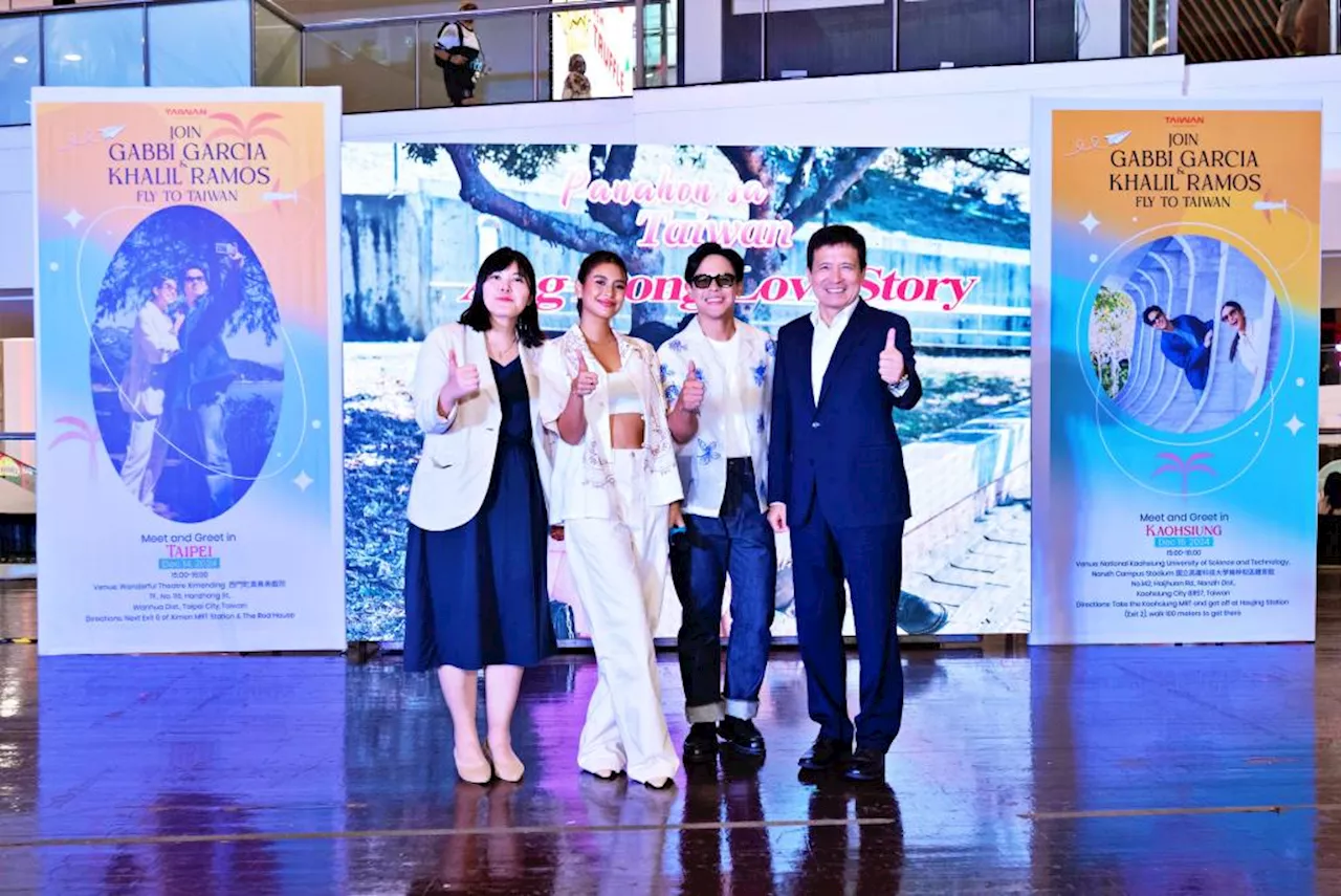 Taiwan Travel Fair concludes with exciting highlights and upcoming Meet and Greets in Taiwan