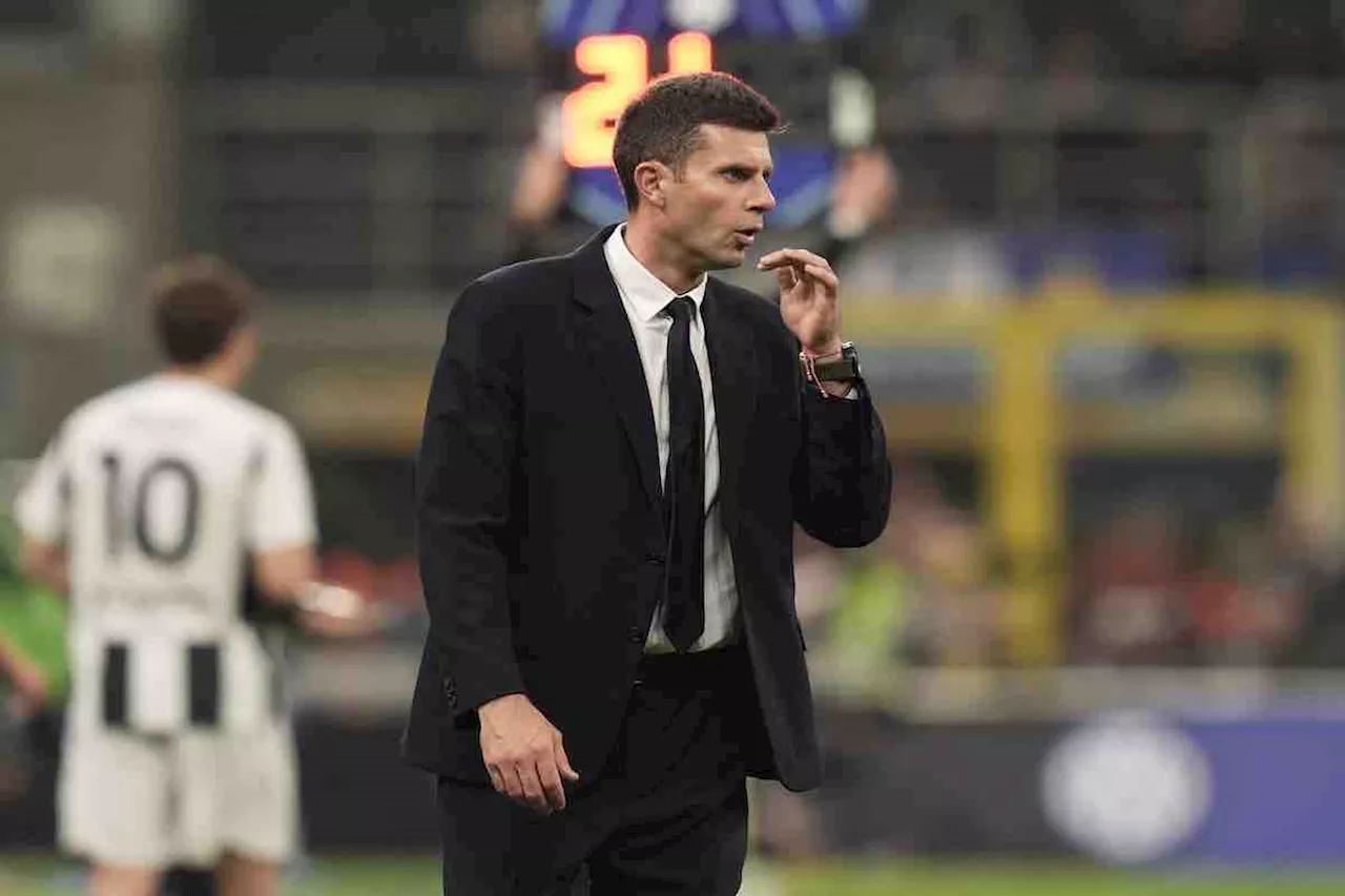 Thiago Motta rassicura su Conceicao e non fa sconti a Vlahovic: “Scelta tecnica”