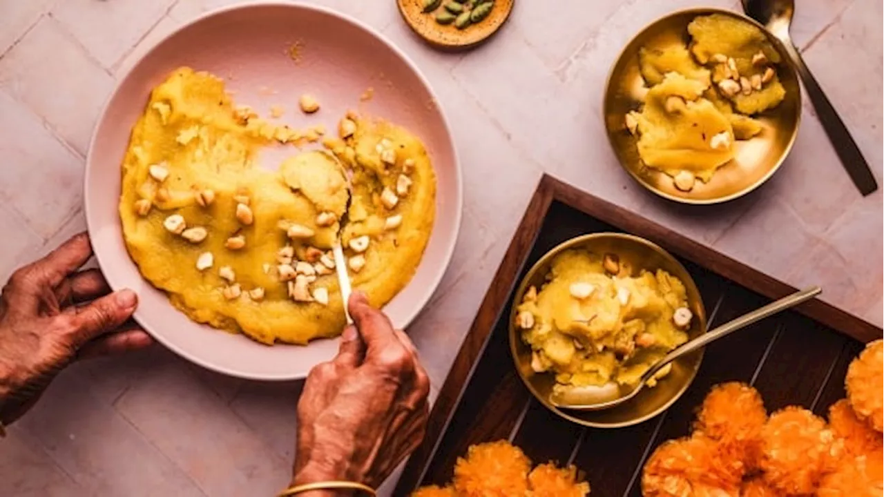 Kesari: A warming South Indian dessert to stir up during festival season