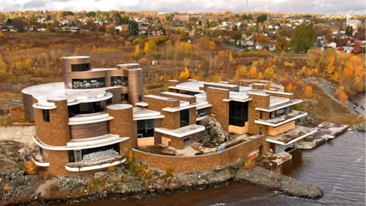 No buyer yet for series documenting the revamp of Canada's largest abandoned house