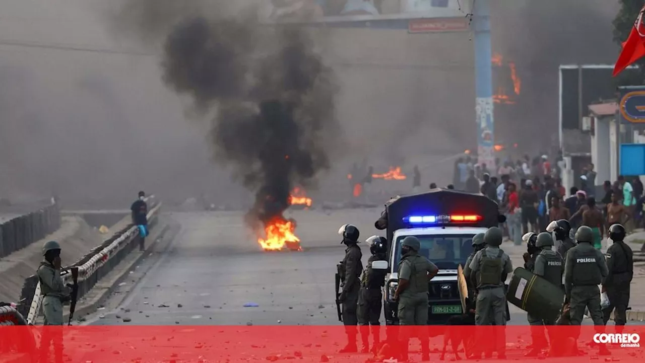 'Há intenção de limitar partilha de vídeos dos manifestantes”: falta de acesso à Internet acabou com protestos em Maputo