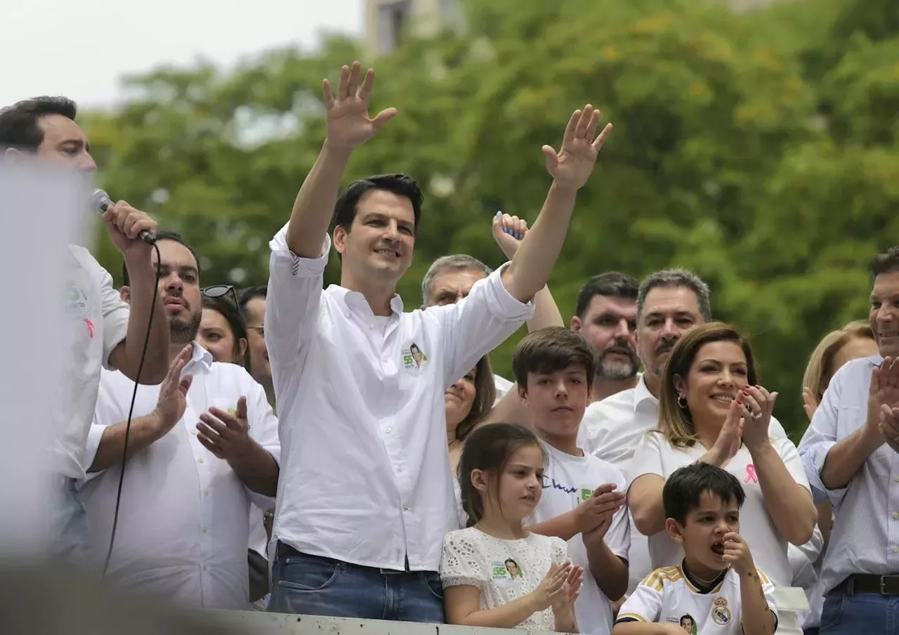 Eduardo Pimentel (PSD) é Eleito Prefeito De Curitiba | Brasil