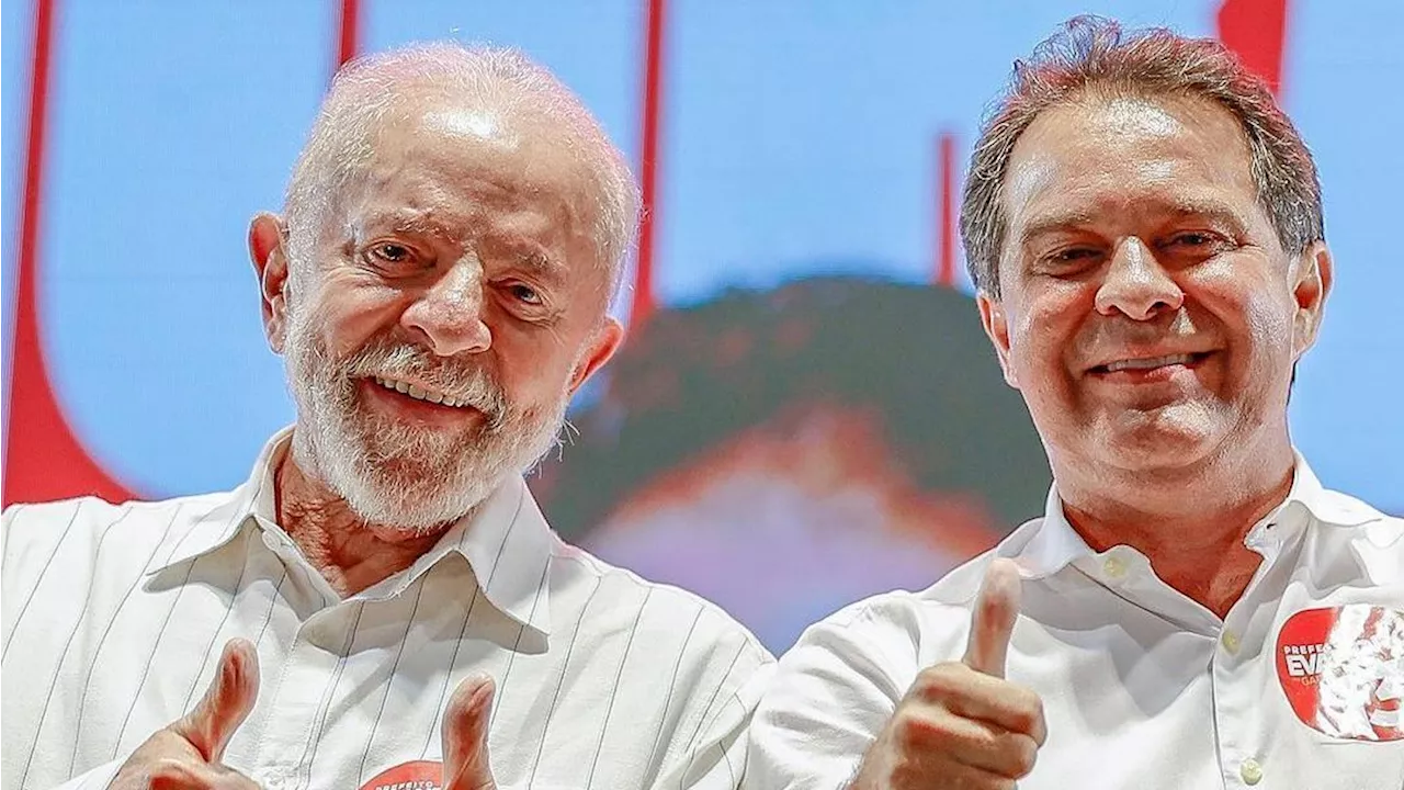 Em disputa PT x PL, Leitão vence Fernandes com diferença percentual menor do que a que elegeu Lula