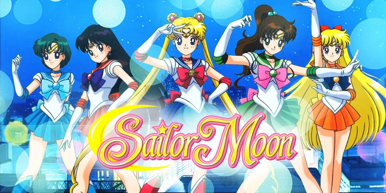 Every Sailor Guardian Outfit in 'Sailor Moon,' Ranked