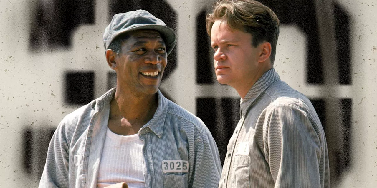 'The Shawshank Redemption' at 30 - A Box-Office Bomb That's Aged Like Fine Wine