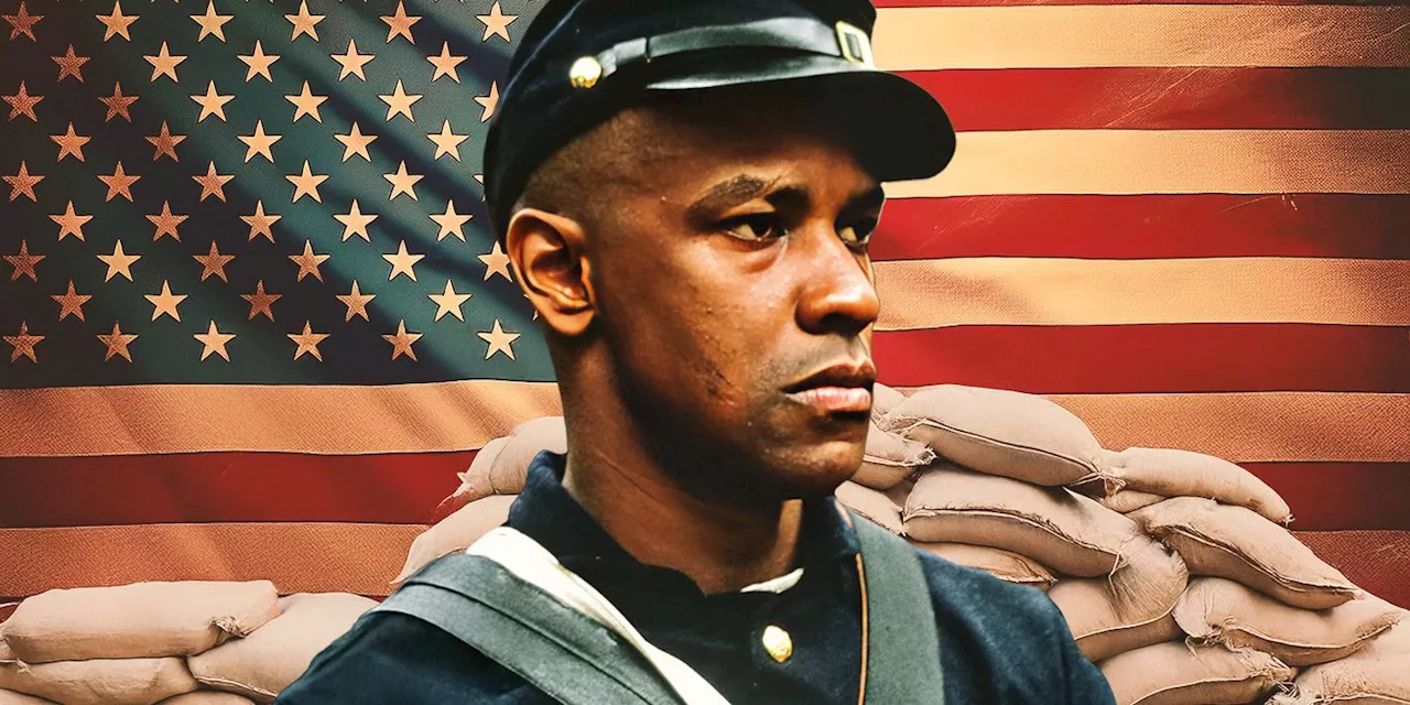 This Star-Studded War Drama Won Denzel Washington His First Oscar