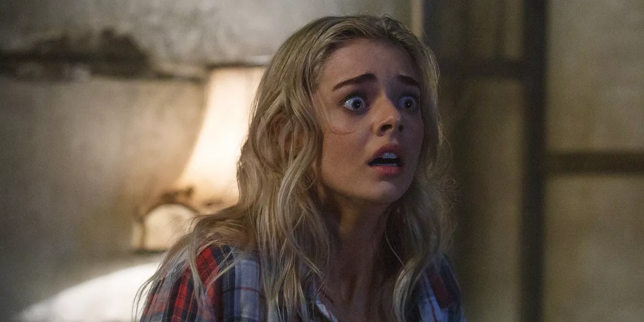 We Have Evil Dead to Thank for Samara Weaving's Scream Queen Dominance