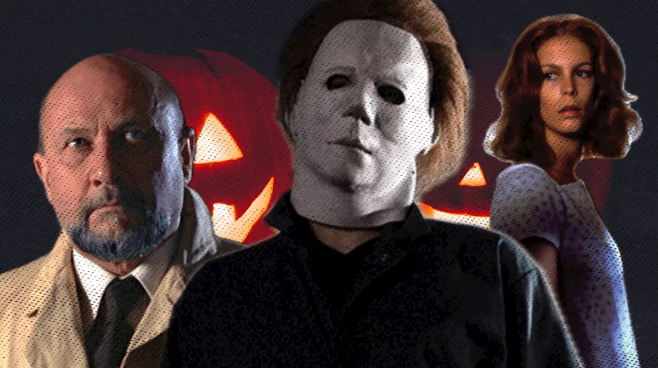 When and Where to Watch the Halloween Movies on Halloween