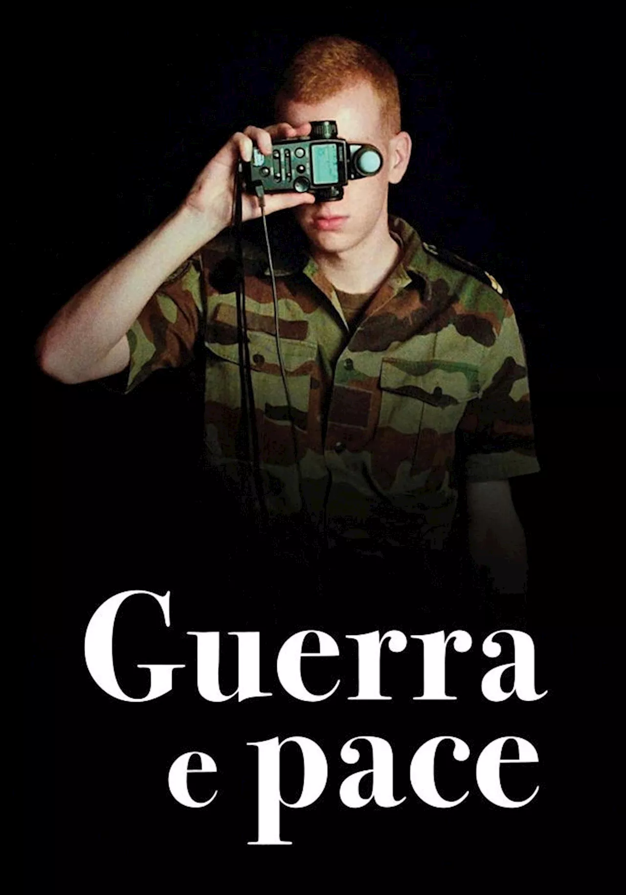 Guerra e pace - Film (2020)