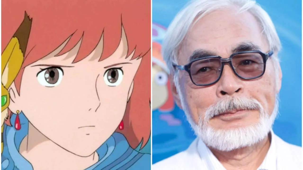 Nausicaä della valle del vento, Hayao Miyazaki crea scalpore: 'Vi spiego perché è così formosa'