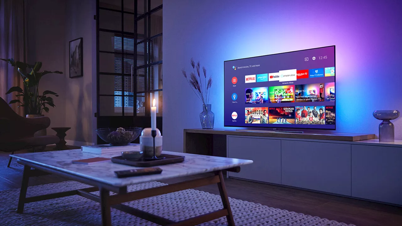 Fernseher-Setups: Wie groß ist euer TV und was ist daran angeschlossen?