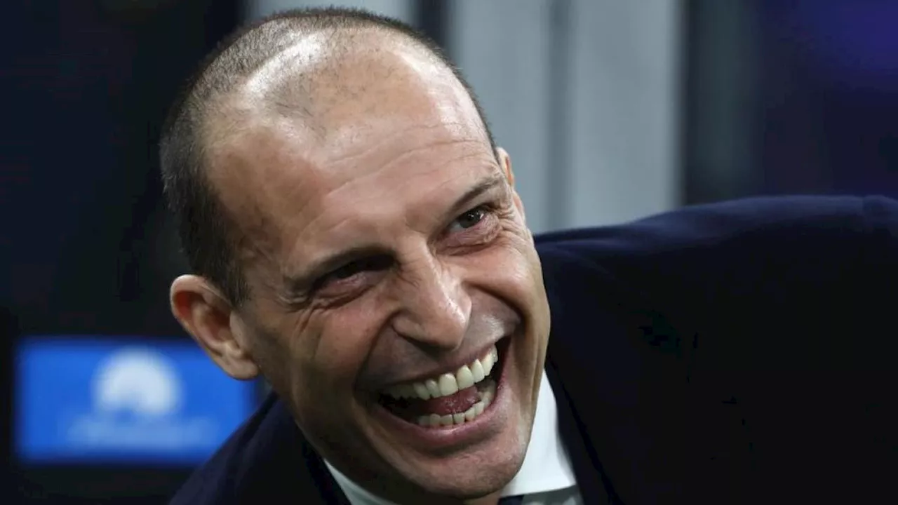 Allegri, il suo cavallo Mr Darcy trionfa a Capannelle durante Inter-Juventus