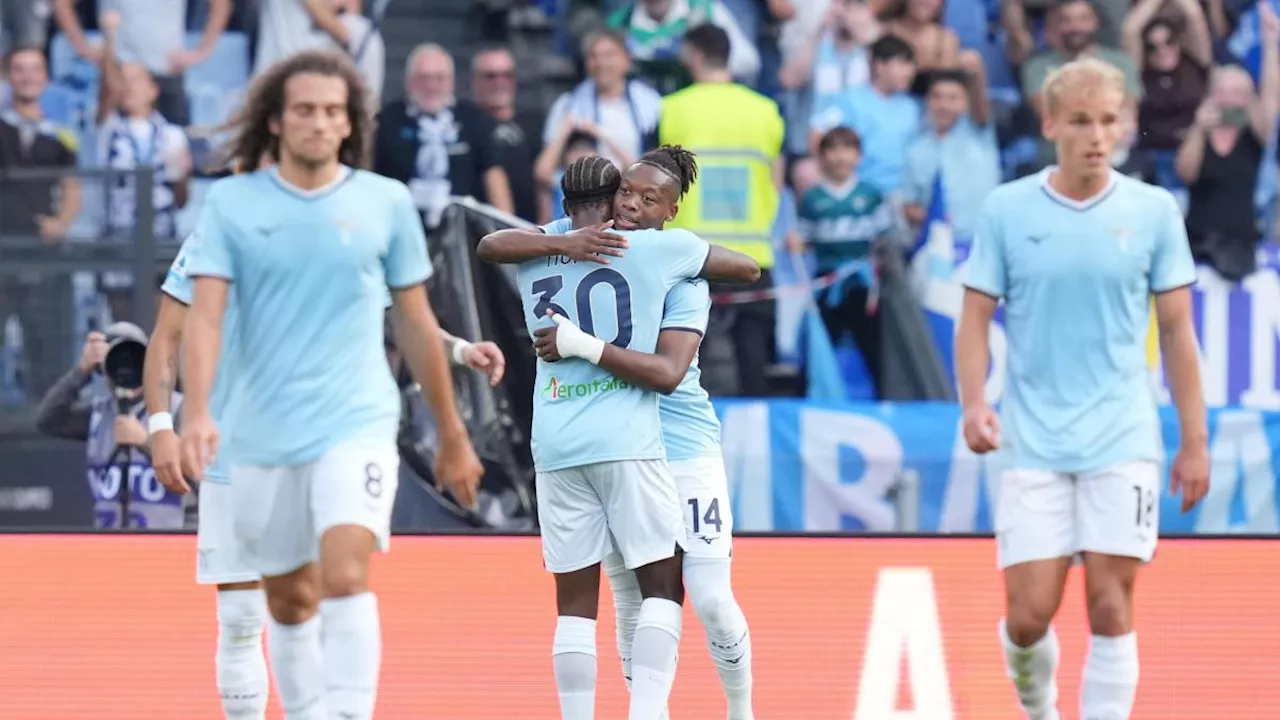 Serie A, Lazio-Genoa 3-0 risultato: Noslin, Pedro e Vecino regalano tre punti a Baroni