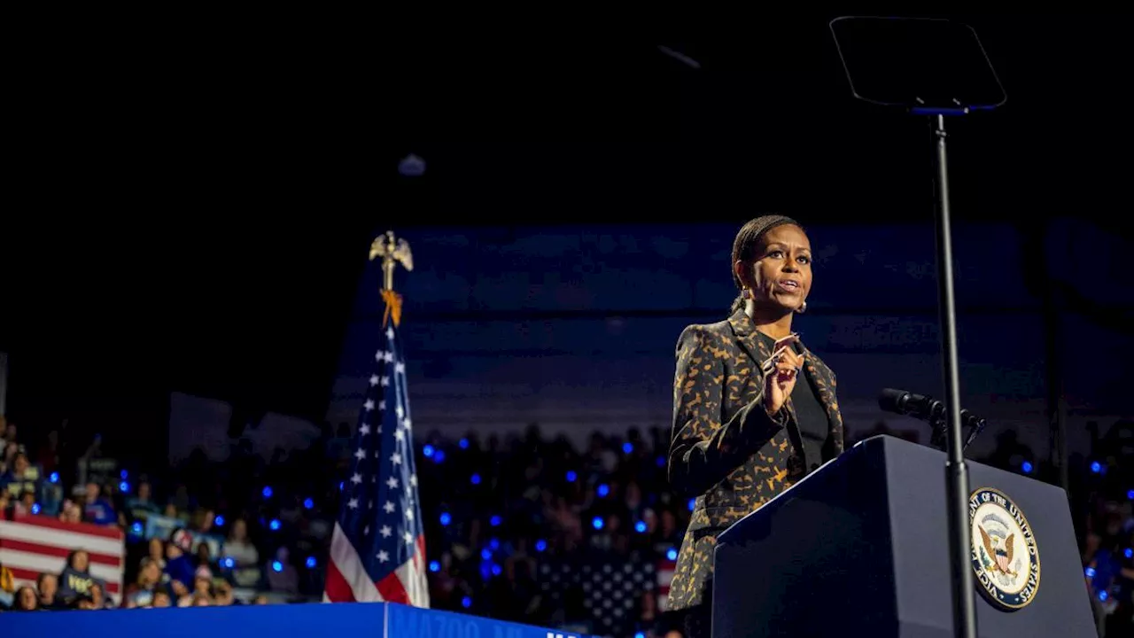 Trump-Harris, ultime notizie sulle elezioni Usa in diretta| Michelle Obama: «Dobbiamo proteggerci da Trump»