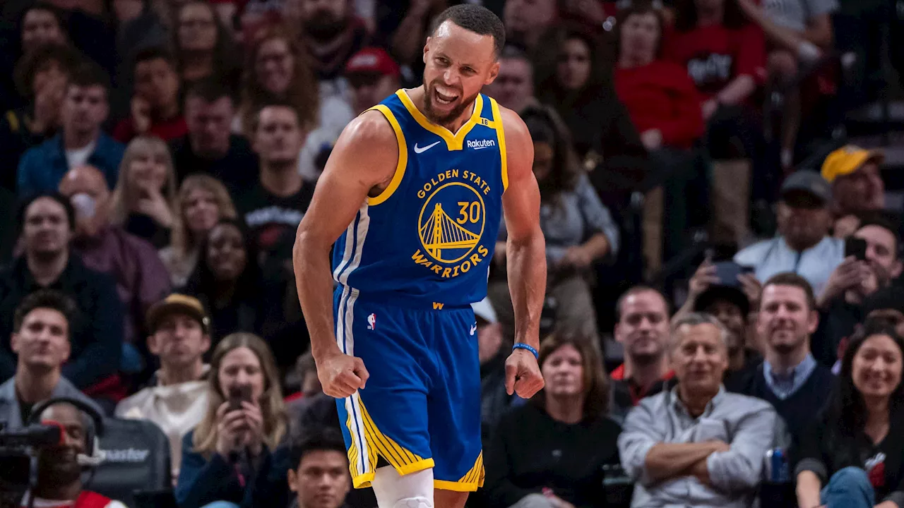 Best NBA Player Props for Today: Steph Shifts Into High Gear vs Clippers