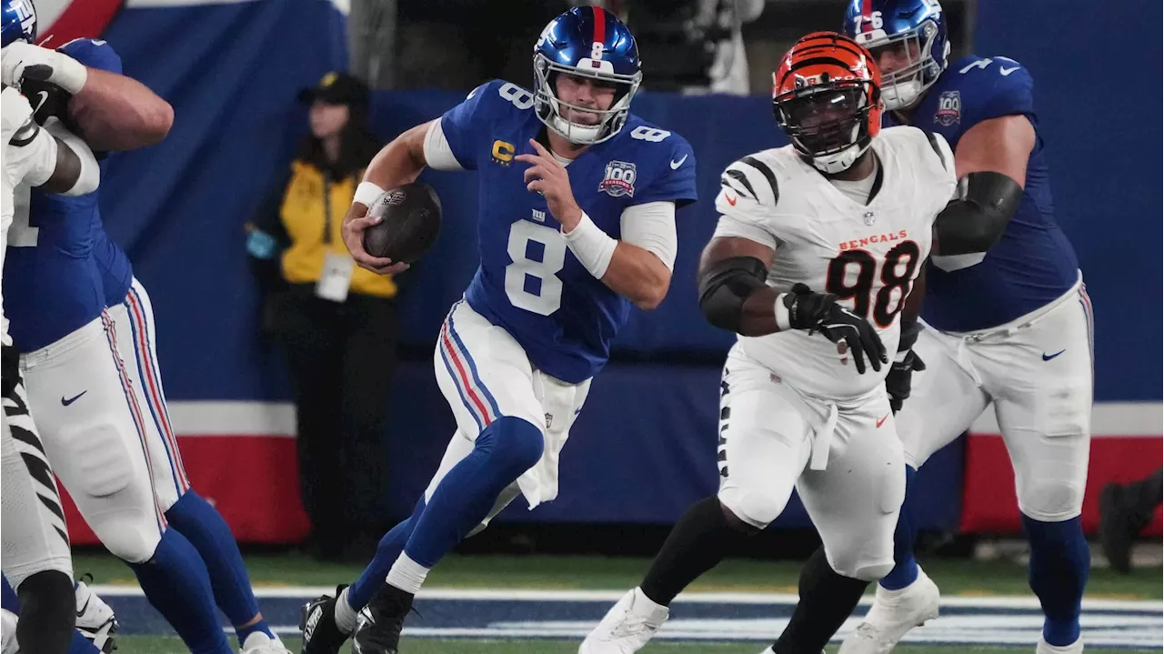 Giants vs Steelers Predictions and Picks for MNF: Pittsburgh Collapses Pocket on Jones