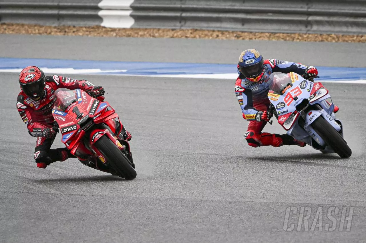 Expert “clean” or “dirty” judgement on Marc Marquez v Pecco Bagnaia in Thailand