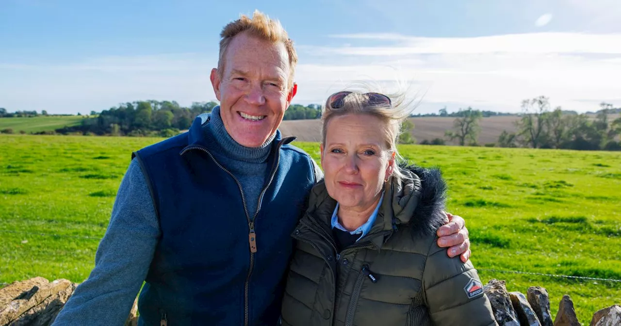 Countryfile's Adam Henson's wife Charlie 'challenges' him over divisive issue