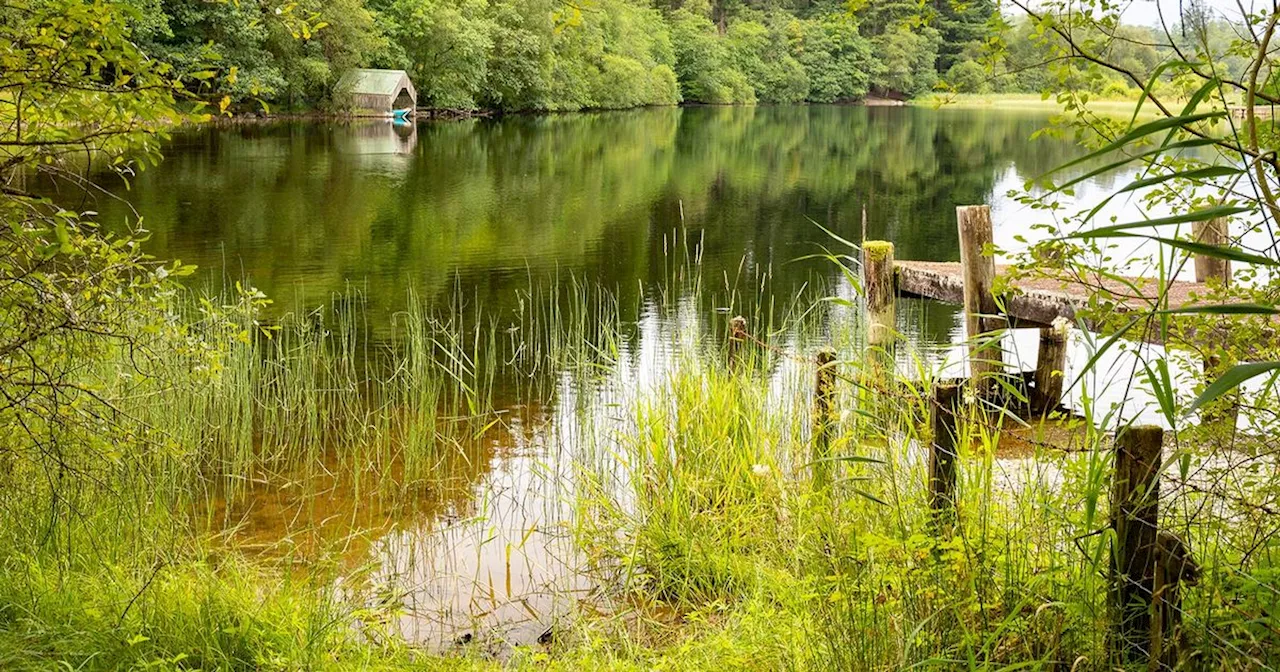 Motherwell Photographic Society chasing the light to capture the landscape