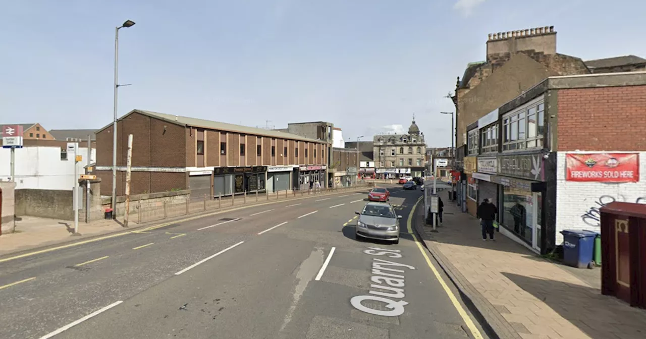 Pensioner, 70, killed in 'hit and run' in Scots town as cops probe