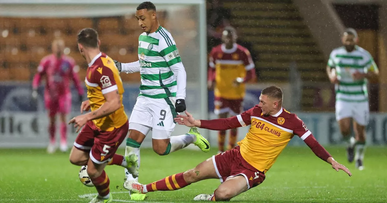 Stuart Kettlewell clamped over Celtic red card fury as Motherwell appeal floated