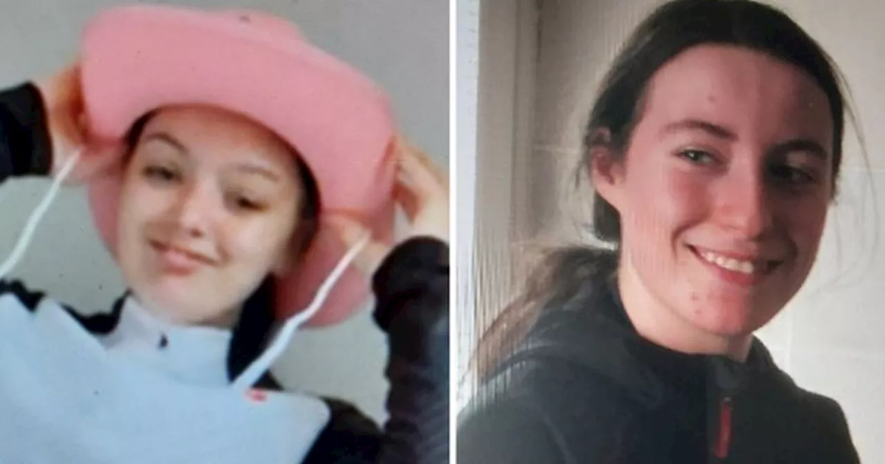 Urgent appeal to trace two teen girls who vanished from Glasgow city centre