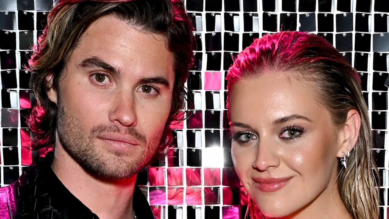 Kelsea Ballerini reveals she and Chase Stokes have taken a MAJOR step ...