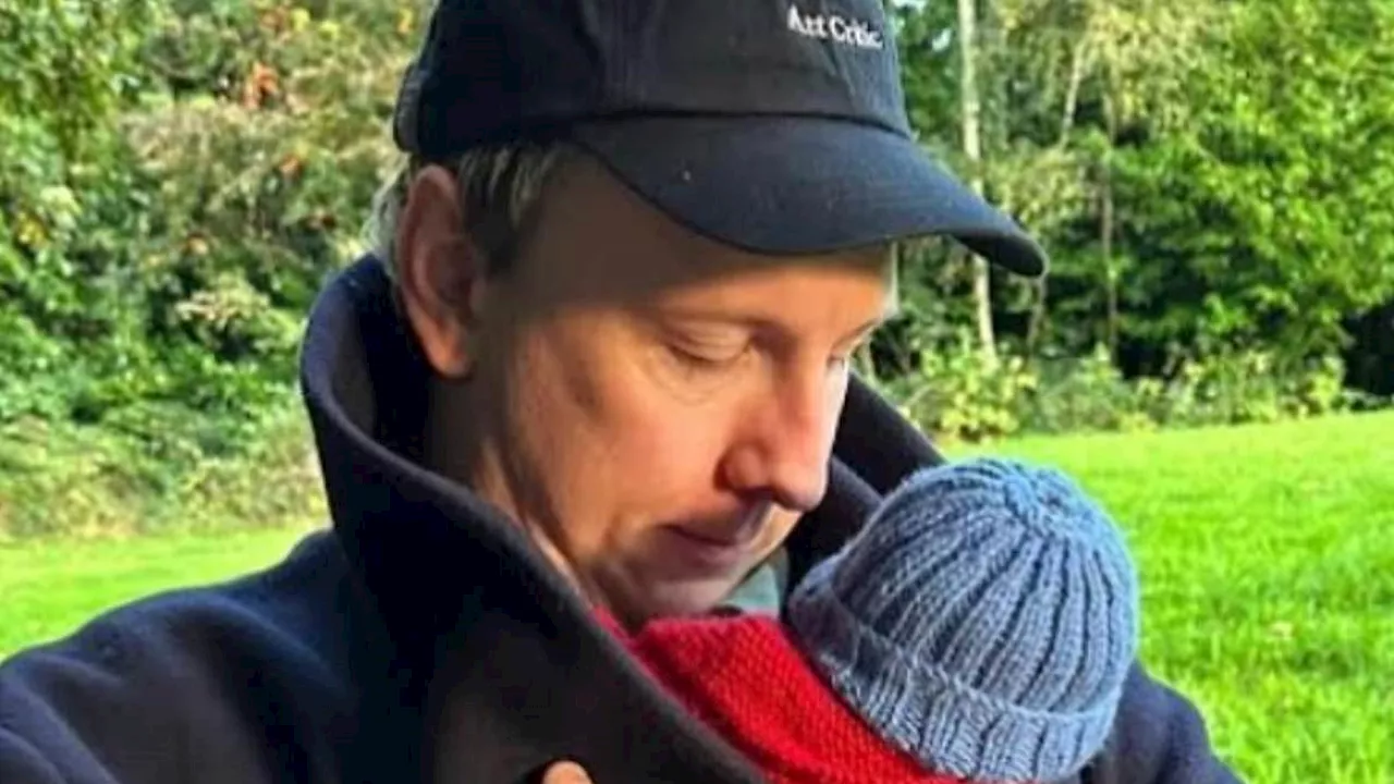 Carol Vorderman 'confirms' Joe Lycett has become a father after fans shared 'prank' theories