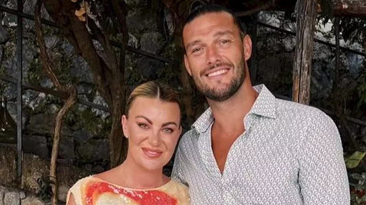 Is this the reason behind Andy Caroll and Billi Mucklow's split? Friends claim footballer and...