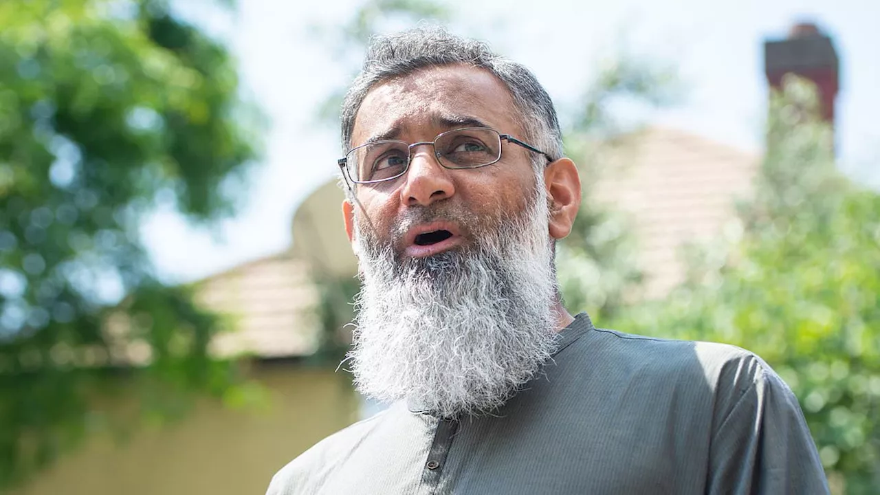 Taxpayers face huge legal bill as hate preacher Anjem Choudary lodges High Court appeal after being...