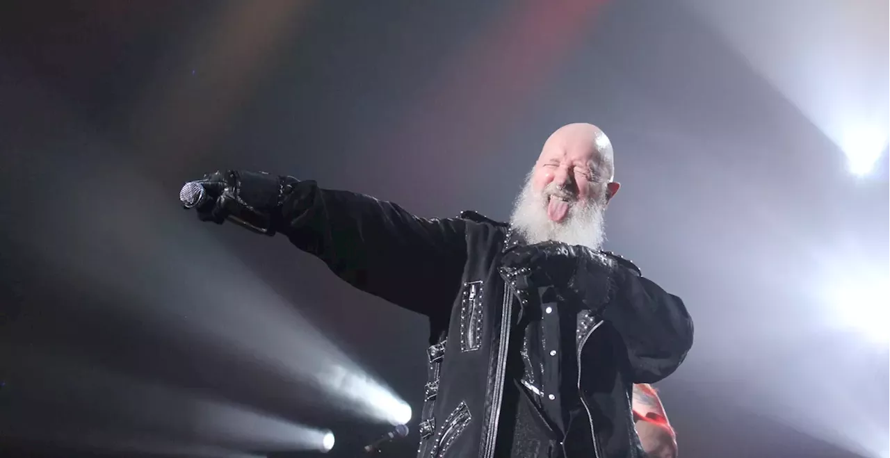 Judas Priest Rocks Irving on the Last Night of Their ‘Invincible Shield’ Tour