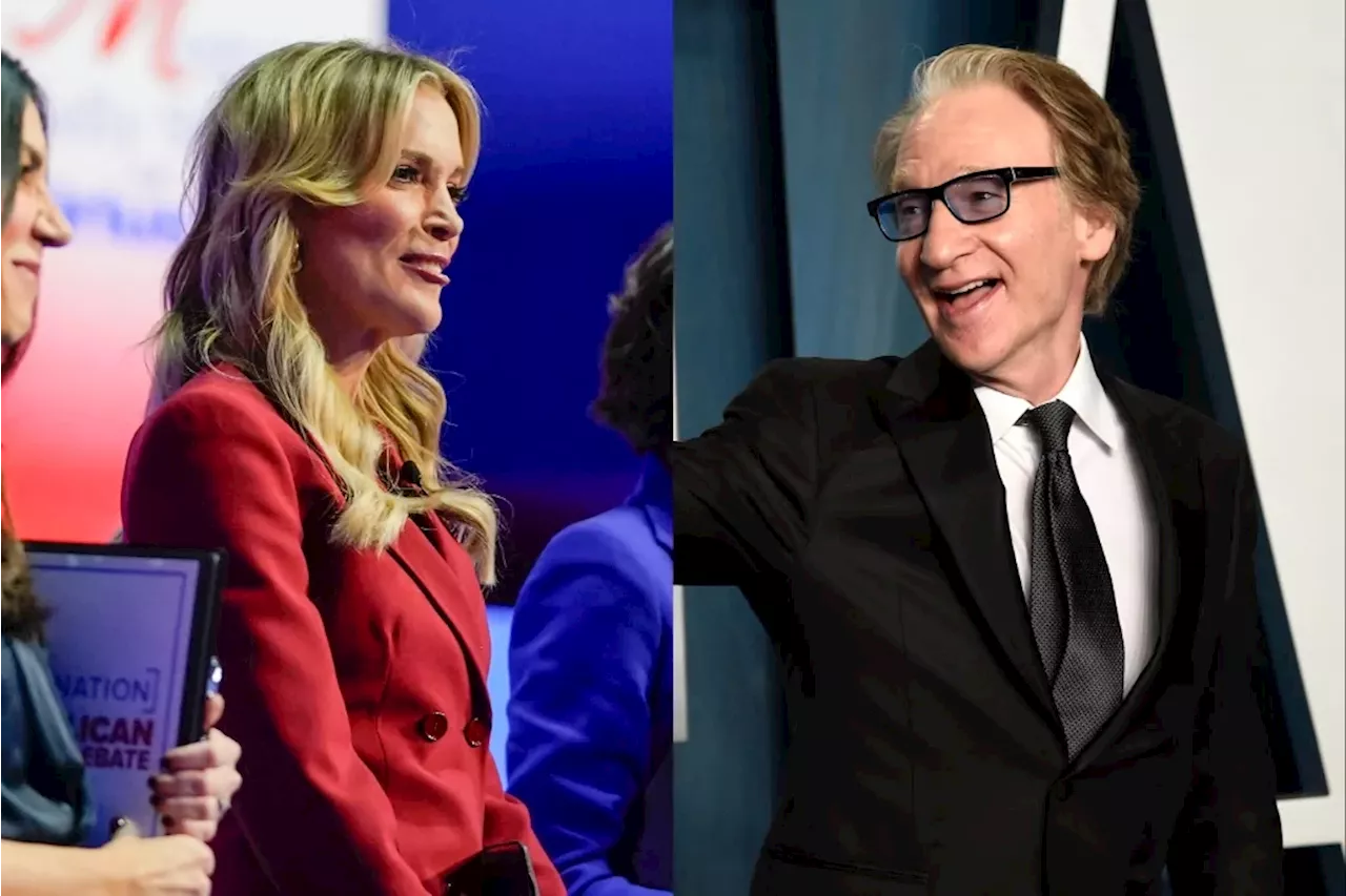 Megyn Kelly and Bill Maher spar over post-2024 election denialism: ‘It won’t be the same’