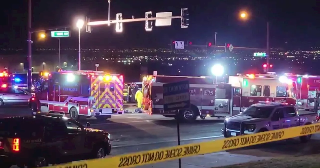 'We feel lost': 4 members of Colorado family killed after fiery two-vehicle crash in Thornton