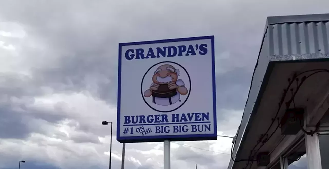 Reader: I Hope They Don't Change a Damn Thing at Grandpa's Burger Haven