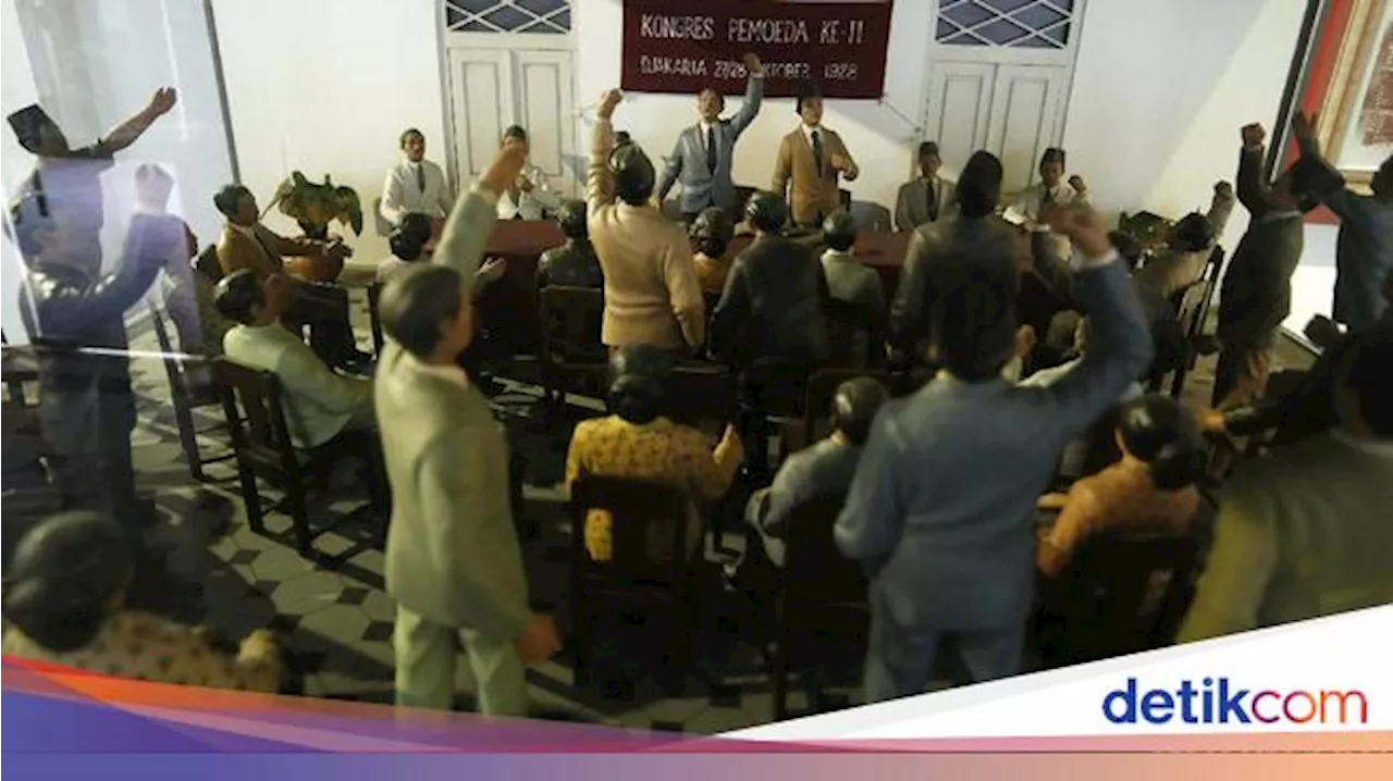 13 Tokoh Penting Sumpah Pemuda, Siapa Saja dan Apa Peran Masing-masing?