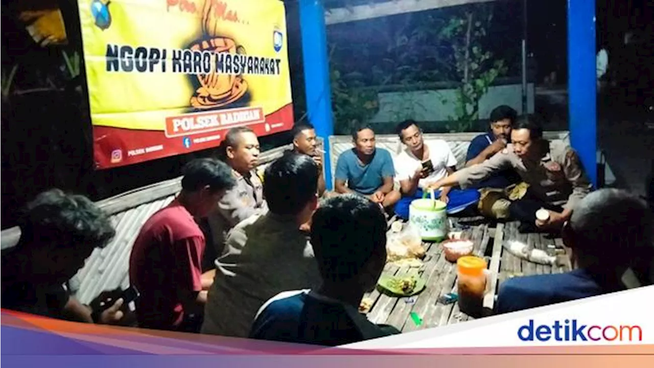 Cara Polisi di Ponorogo Jaga Kondusifitas saat Tahun Politik