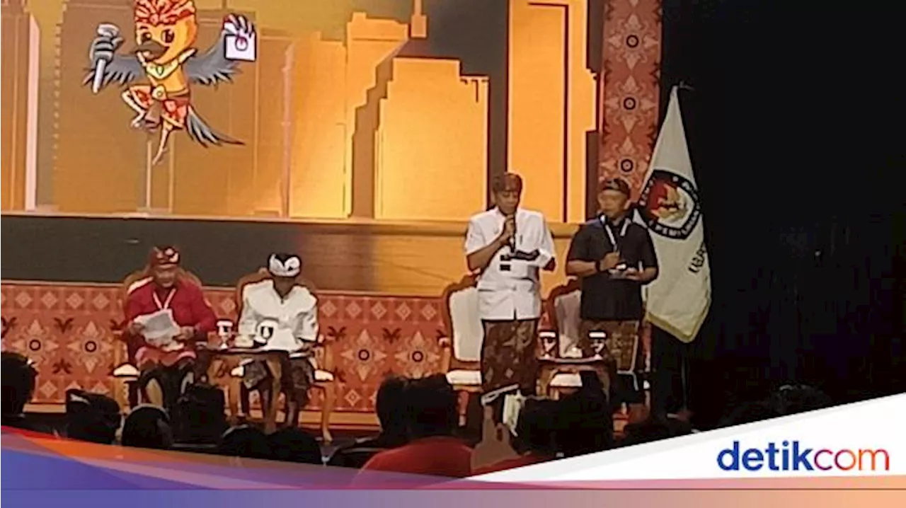 Gus Par-Pandu Janji Turunkan Tarif Air PDAM, Peternak-Nelayan Dibantu Rp 20 M