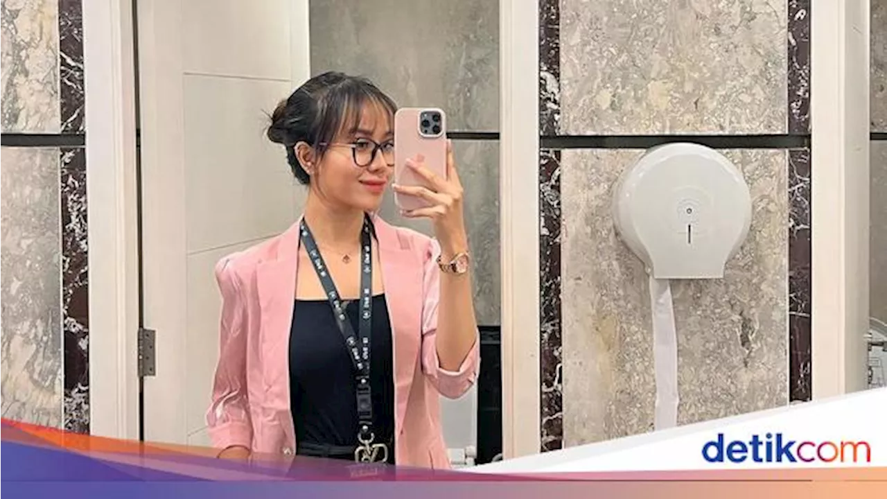 Mayang Lucyana yang Dulu Bukanlah yang Sekarang