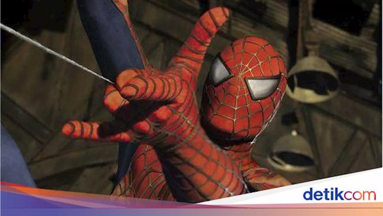 Nih Jadwal Tayang Spider-Man 4