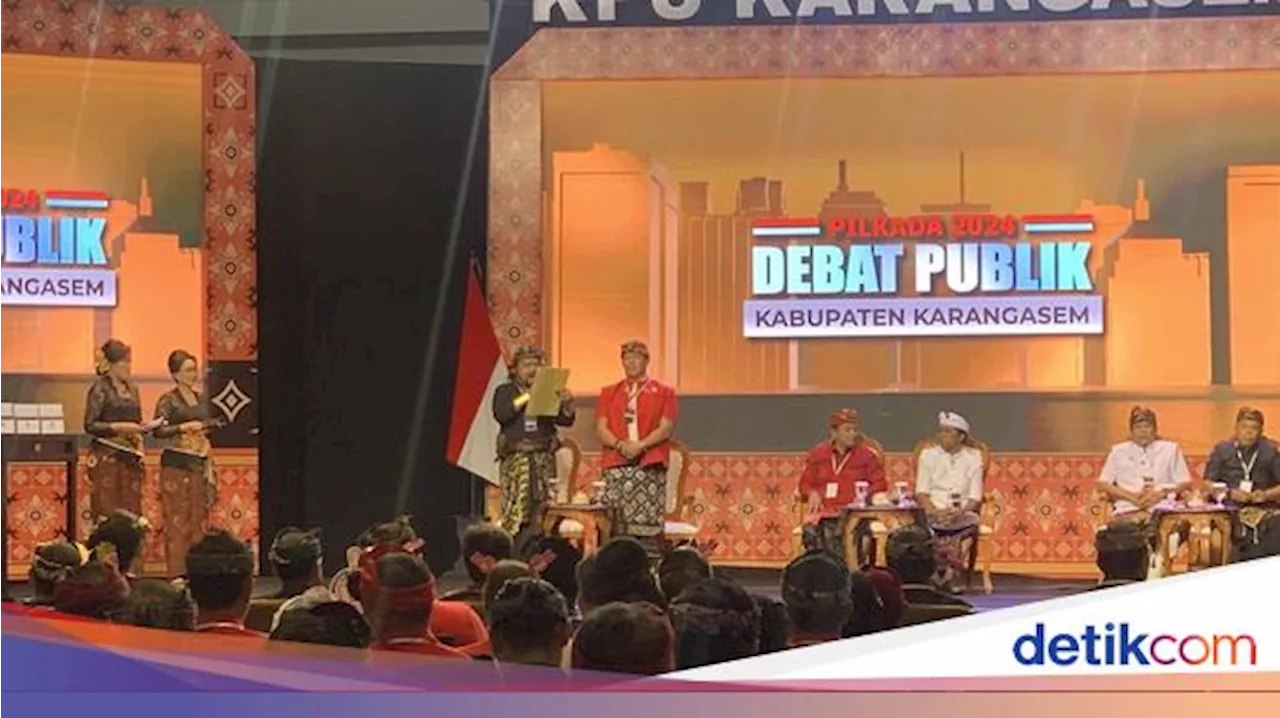 Sampaikan Visi-Misi, Kari Subali Siap Dihukum Mati jika Terbukti Korupsi