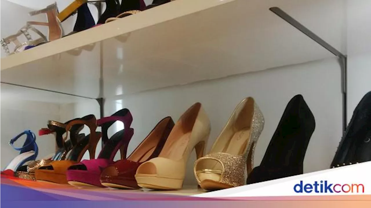 Tips Membuat Rak Sepatu Sendiri di Rumah