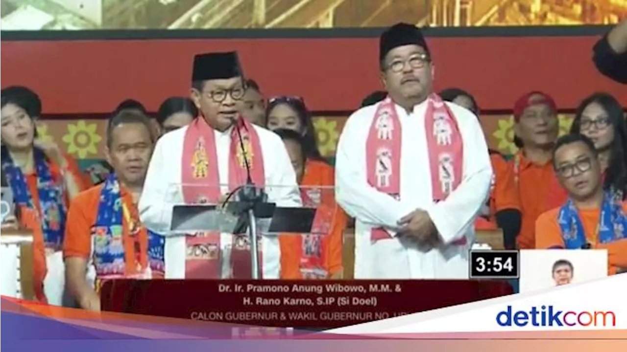 Pramono Sebut Stunting di DKI Jakarta Tinggi Capai 14%