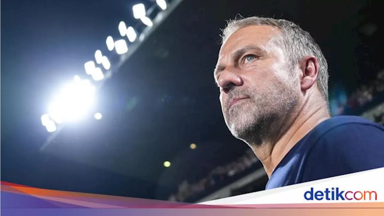 Flick Ikuti Jejak Spesial Terry Venables di El Clasico 40 Tahun Lalu