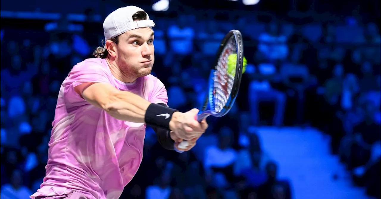 Jack Draper gewinnt Erste Bank Open in Wien