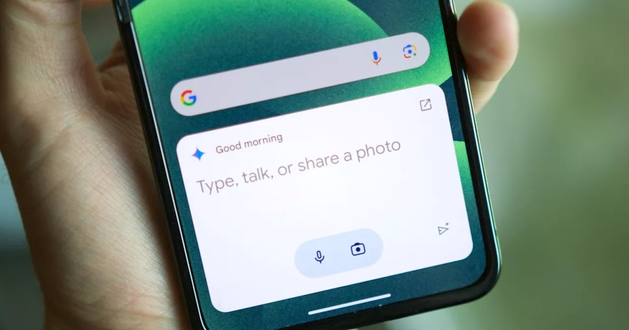 Google Gemini is good, but this update could make it downright sci-fi