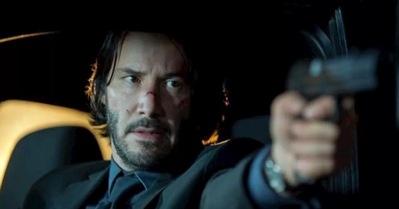 John Wick at 10 and the resurrection of Keanu Reeves