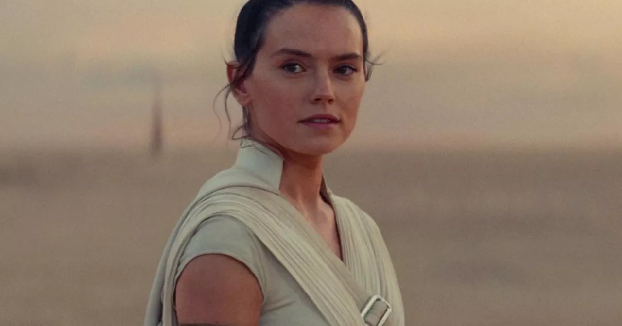 Star Wars’ Daisy Ridley reveals why she finds her return as Rey ‘scary’