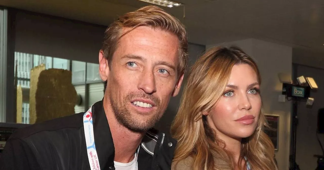 Abbey Clancy on the 'nutty' decisions she made when husband Peter was earning at fortune