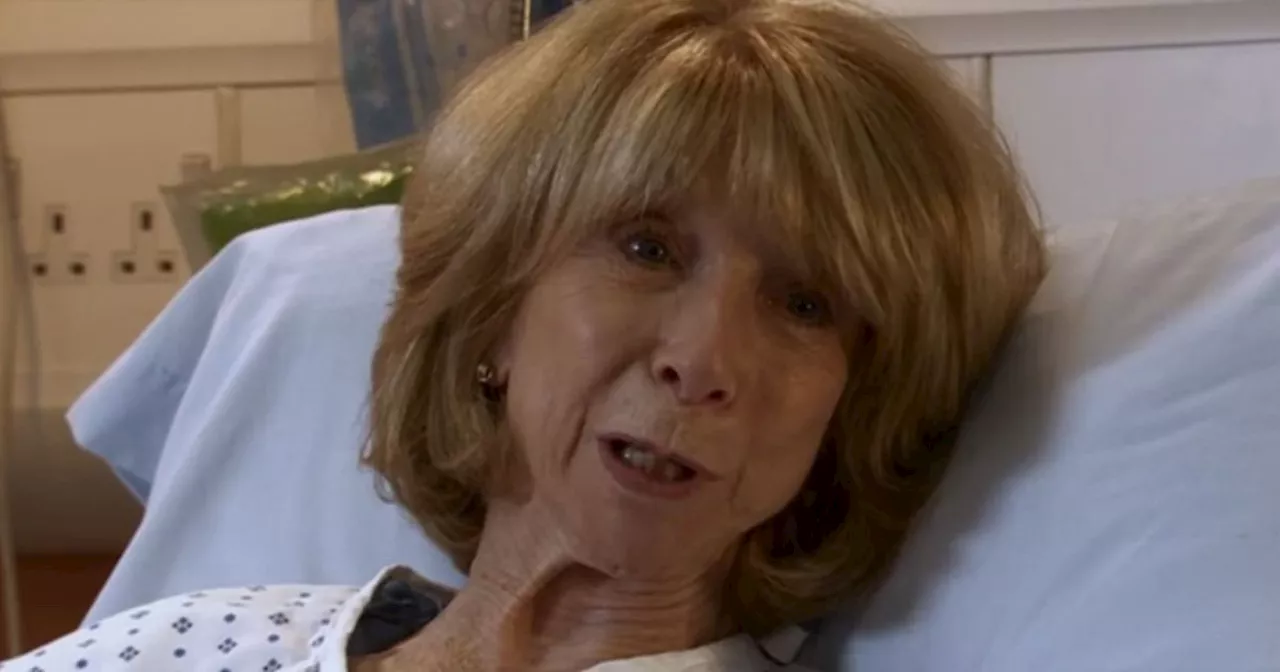 Coronation Street viewers 'freaked out' as credits roll as Gail Platt's death 'sealed'